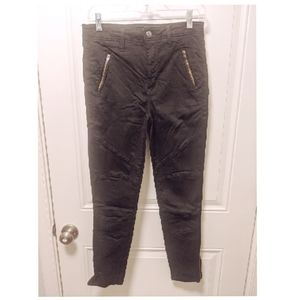 American Eagle High Rise Skinny